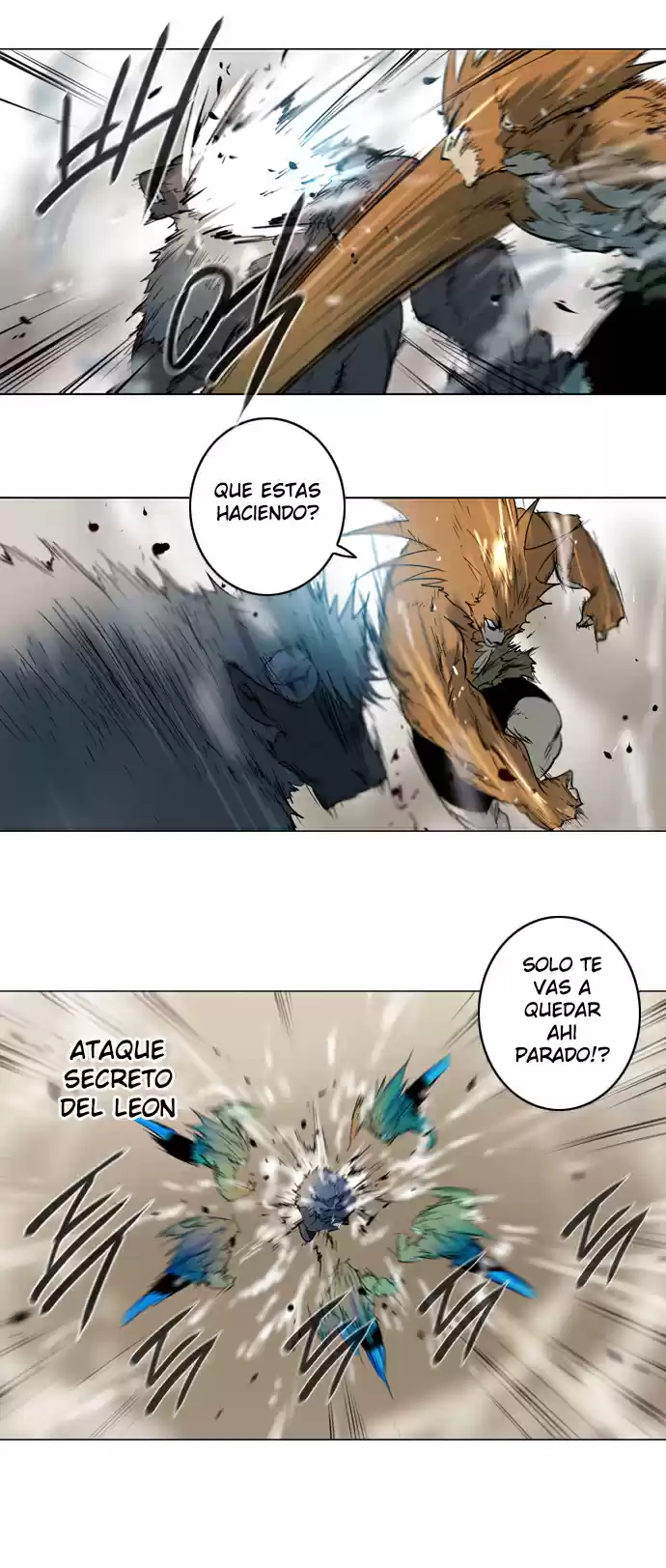 Soul Cartel capítulo 128 página 20