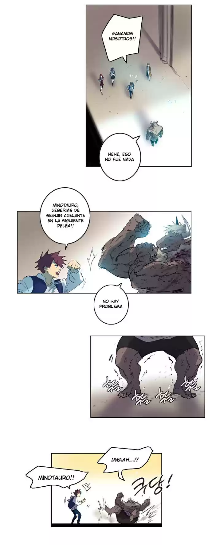 Soul Cartel capítulo 128 página 28