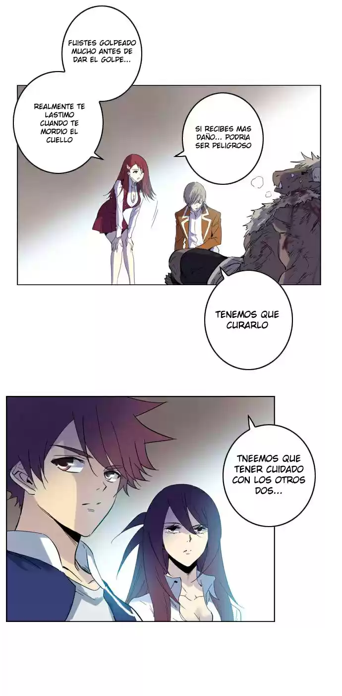 Soul Cartel capítulo 128 página 29