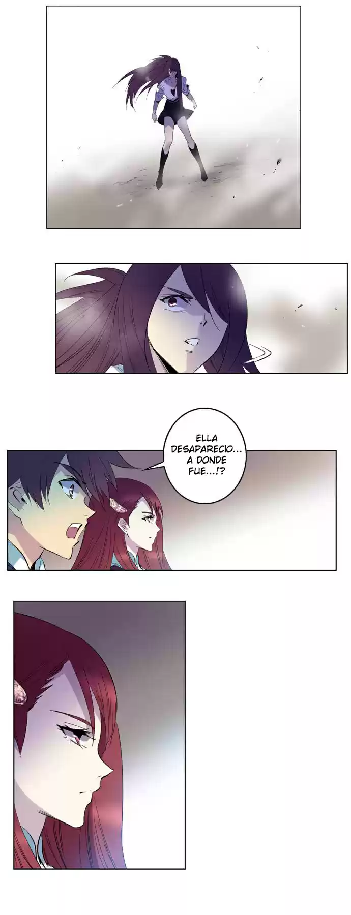 Soul Cartel capítulo 129 página 20