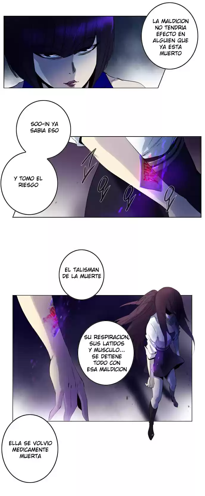 Soul Cartel capítulo 129 página 29
