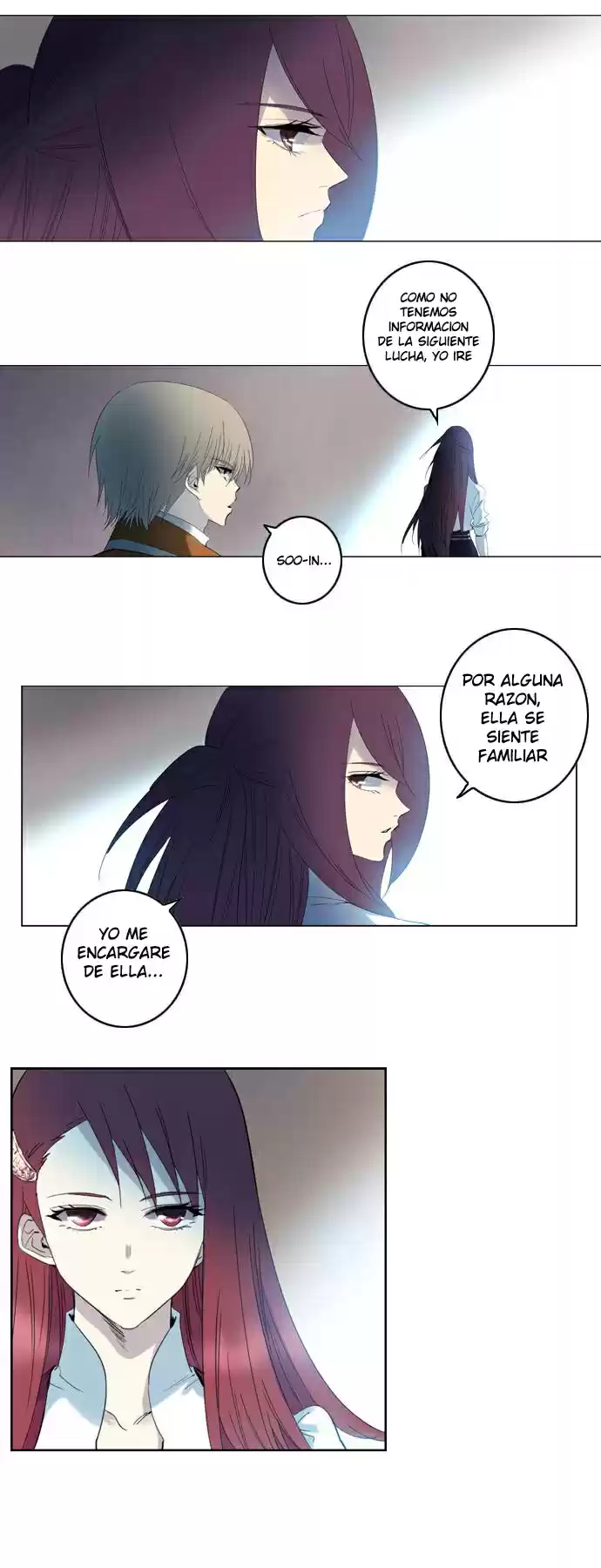 Soul Cartel capítulo 129 página 3
