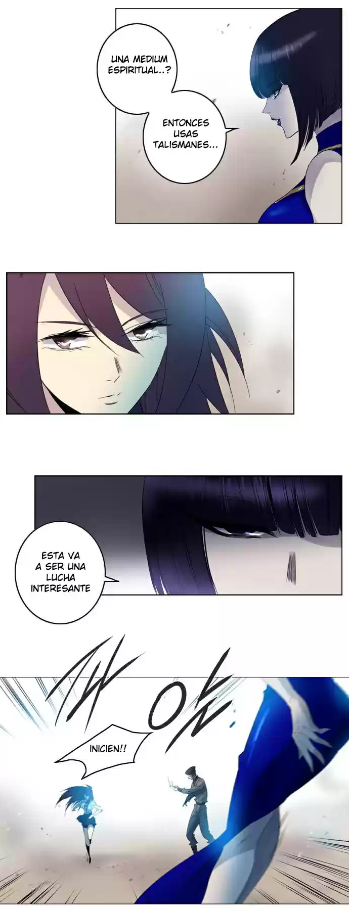 Soul Cartel capítulo 129 página 5