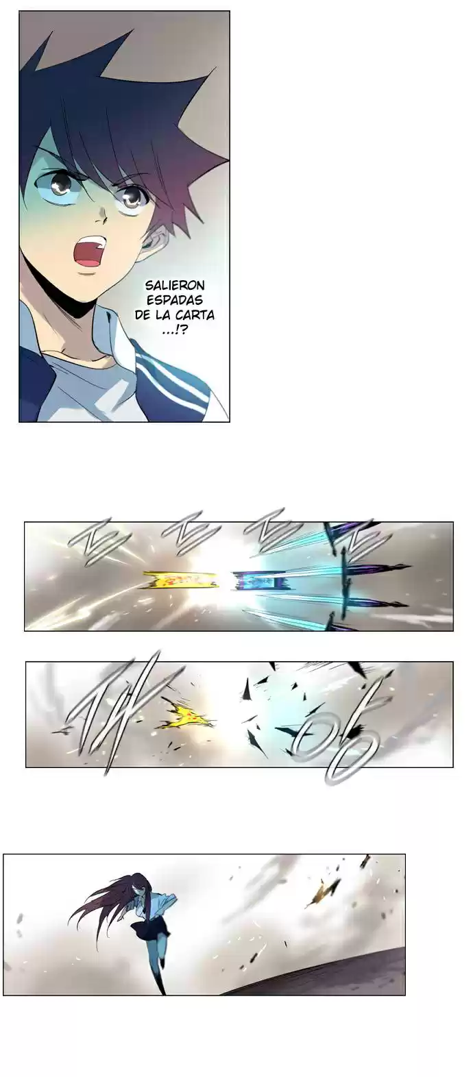 Soul Cartel capítulo 129 página 9