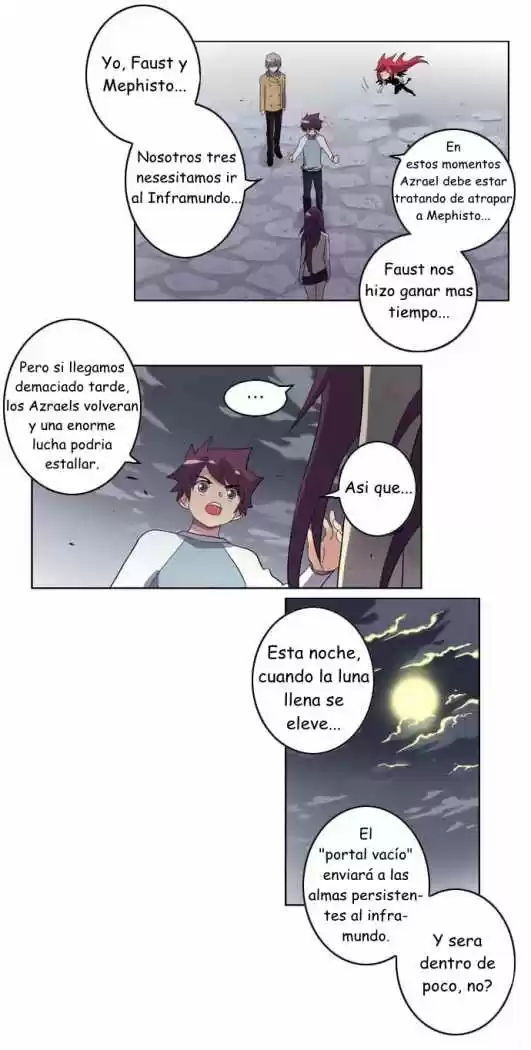 Soul Cartel capítulo 13 página 17