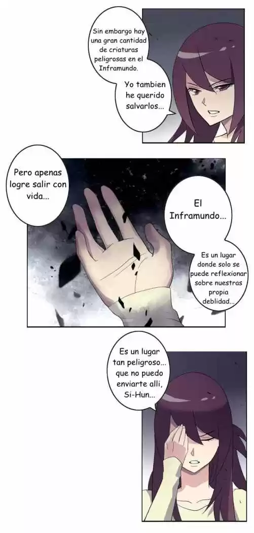 Soul Cartel capítulo 13 página 19