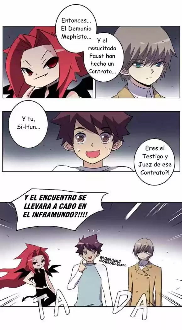 Soul Cartel capítulo 13 página 3
