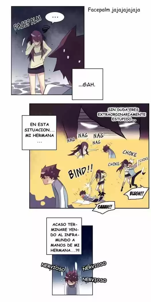 Soul Cartel capítulo 13 página 4