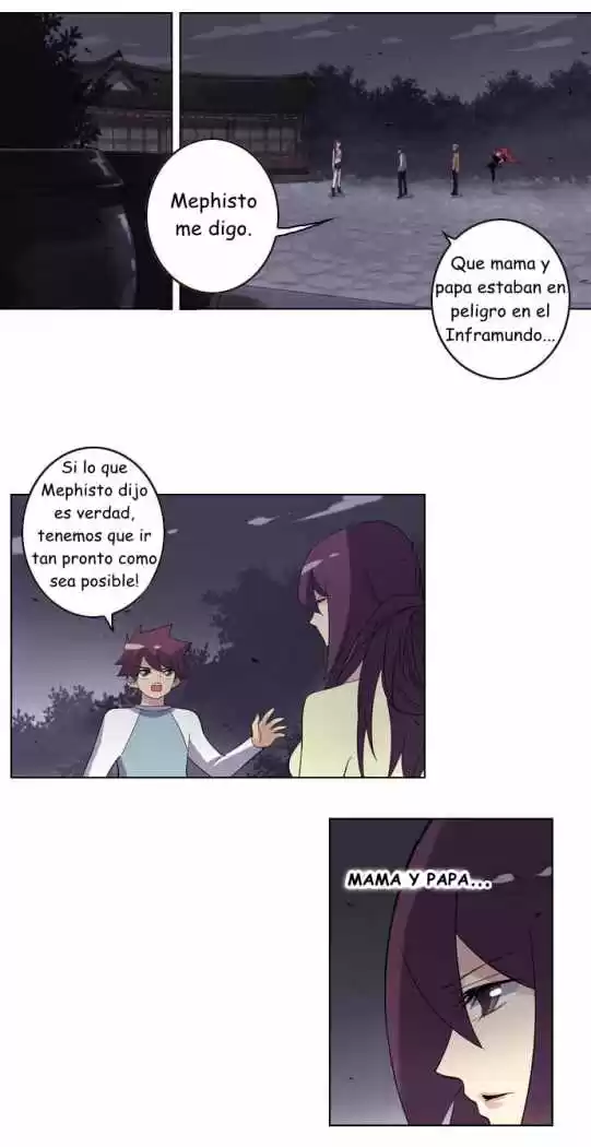 Soul Cartel capítulo 13 página 8