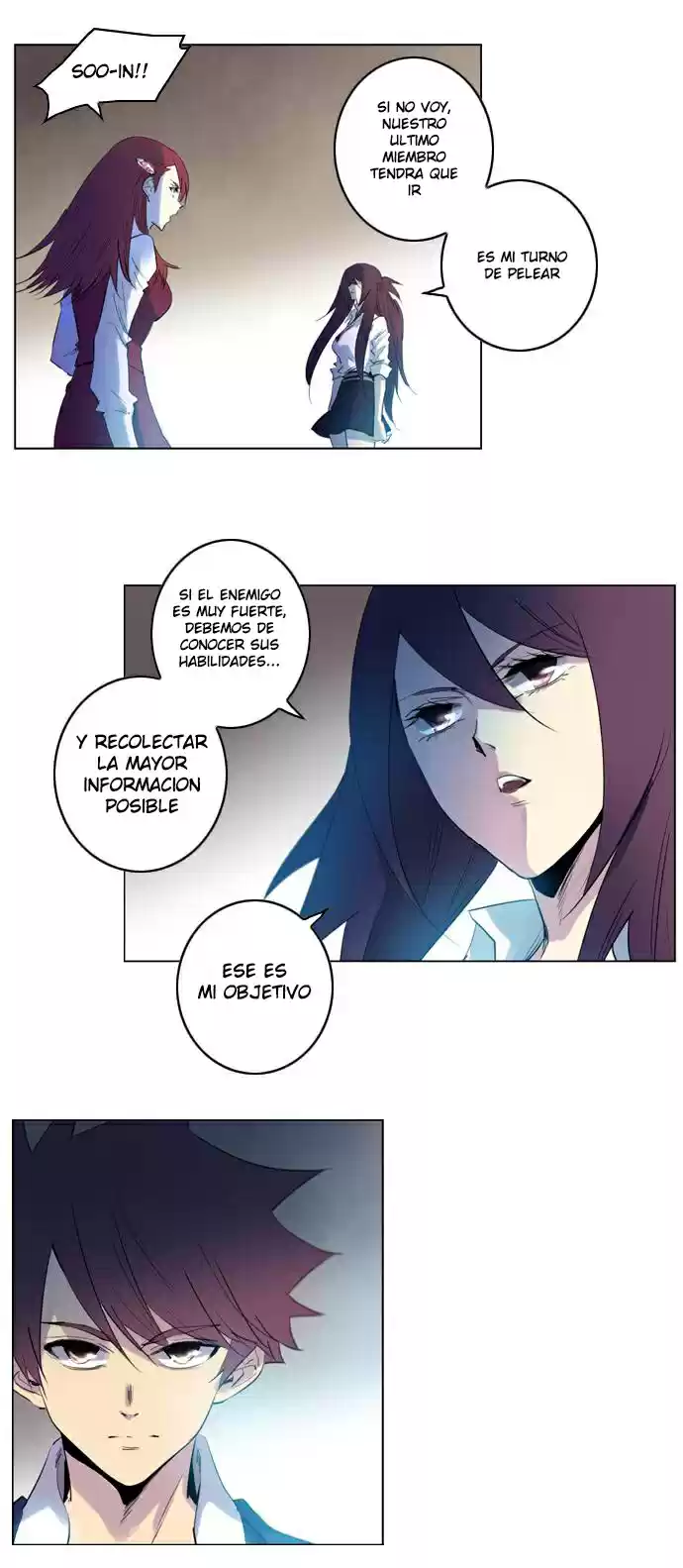 Soul Cartel capítulo 130 página 12