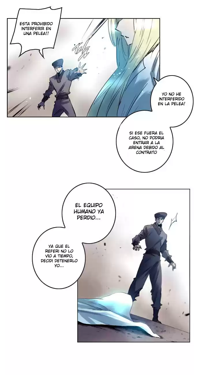 Soul Cartel capítulo 130 página 21