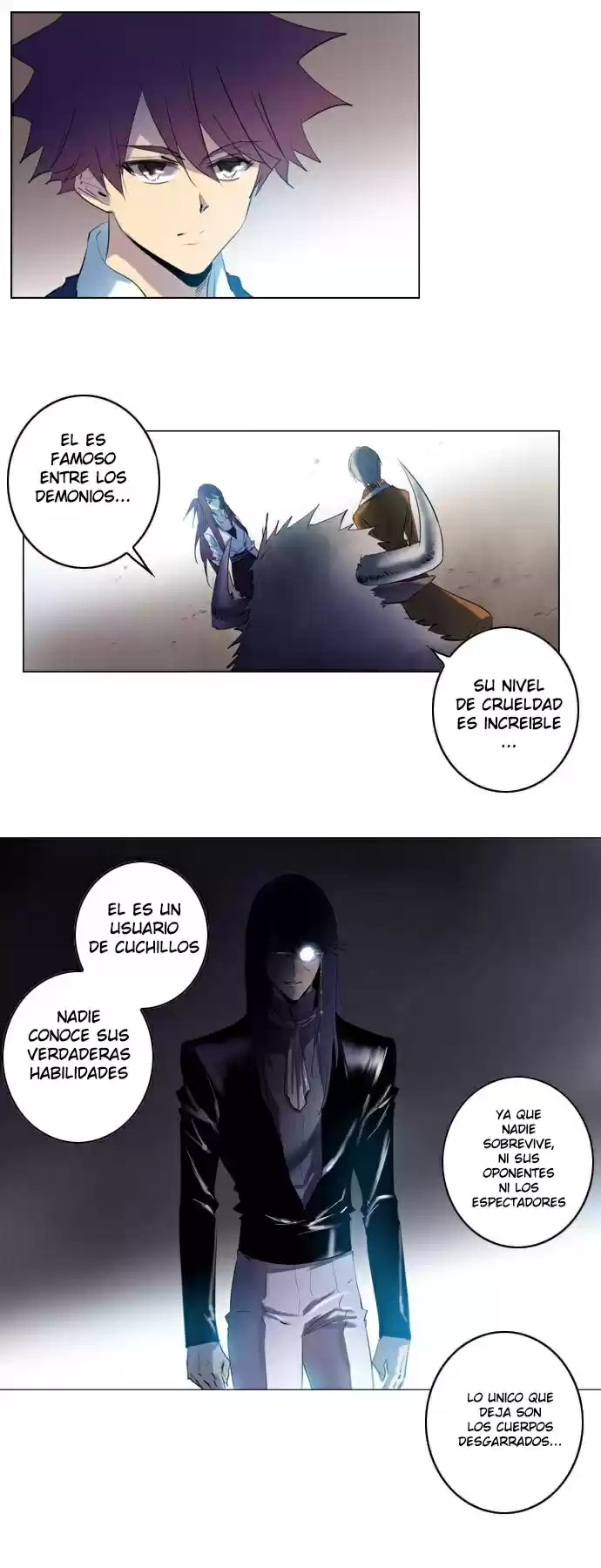 Soul Cartel capítulo 130 página 8