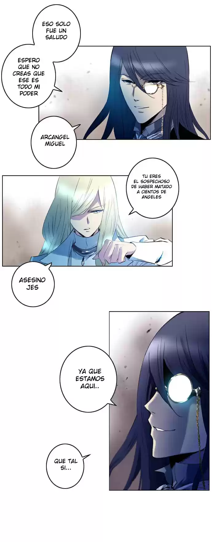 Soul Cartel capítulo 131 página 8
