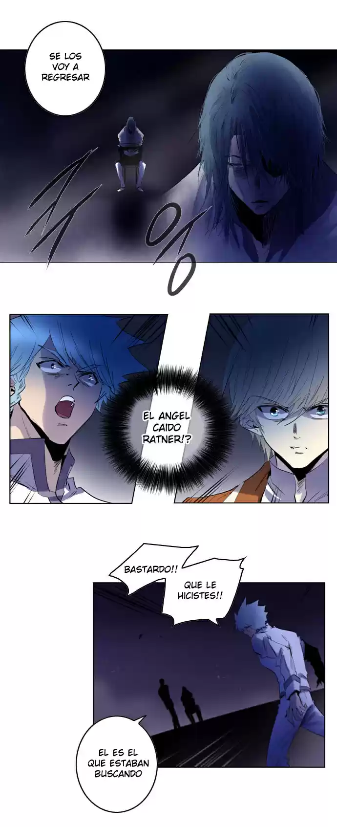 Soul Cartel capítulo 132 página 15