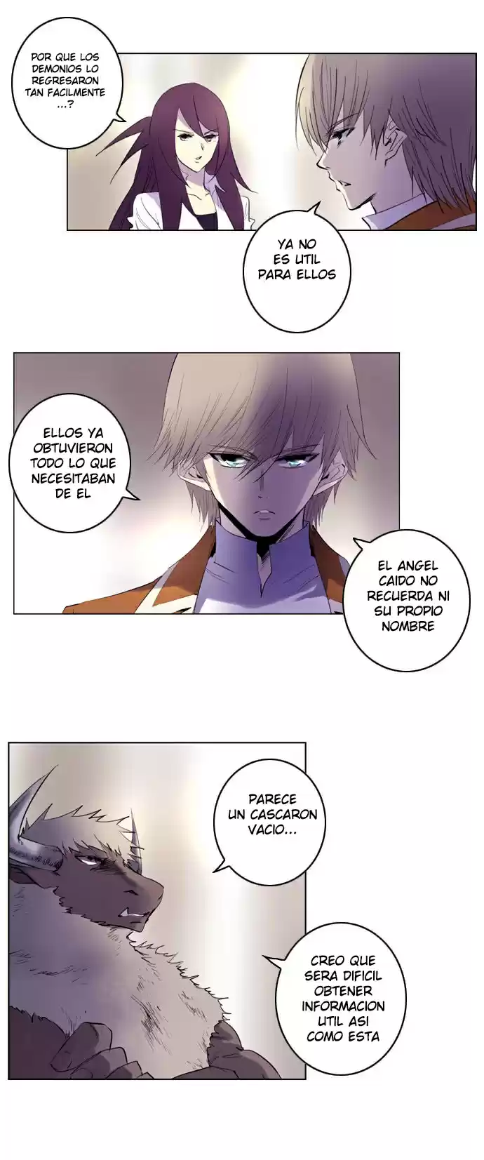 Soul Cartel capítulo 132 página 20