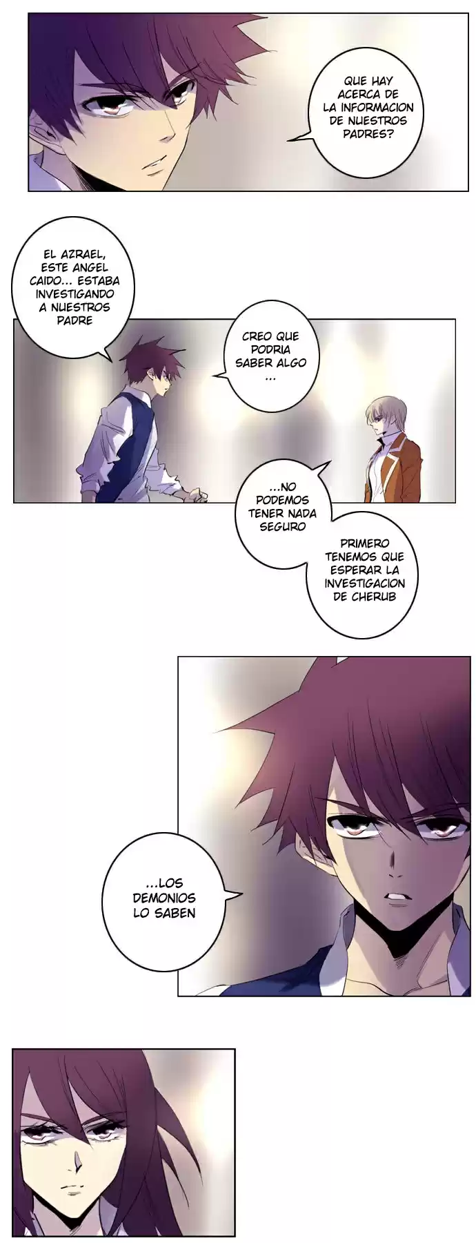 Soul Cartel capítulo 132 página 21