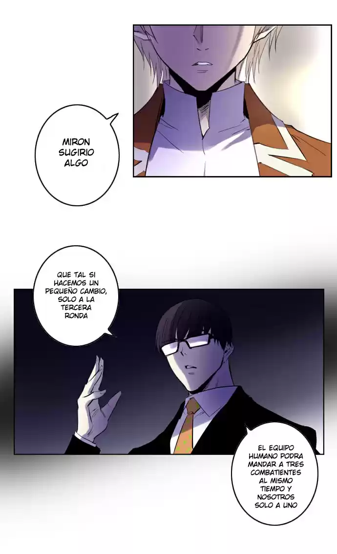Soul Cartel capítulo 132 página 22