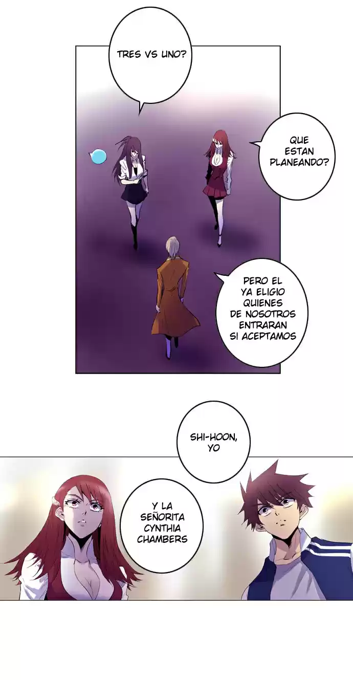 Soul Cartel capítulo 132 página 23