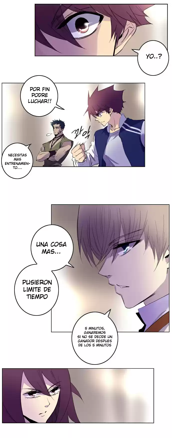 Soul Cartel capítulo 132 página 24