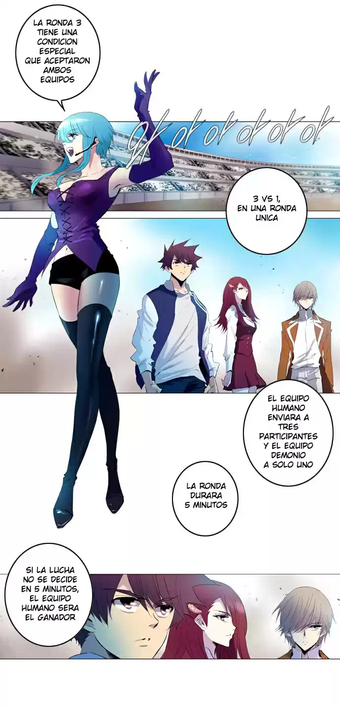 Soul Cartel capítulo 132 página 28