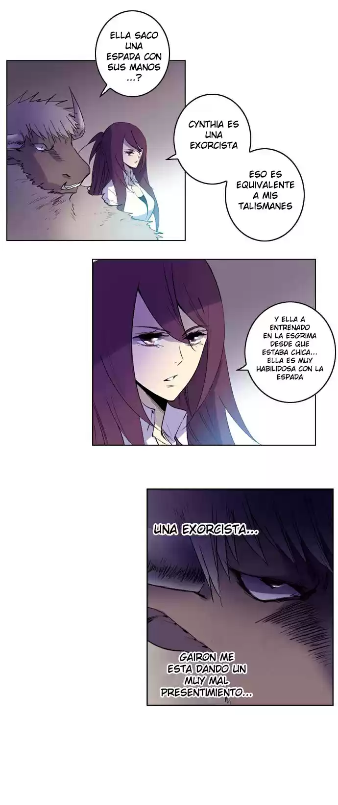 Soul Cartel capítulo 133 página 18