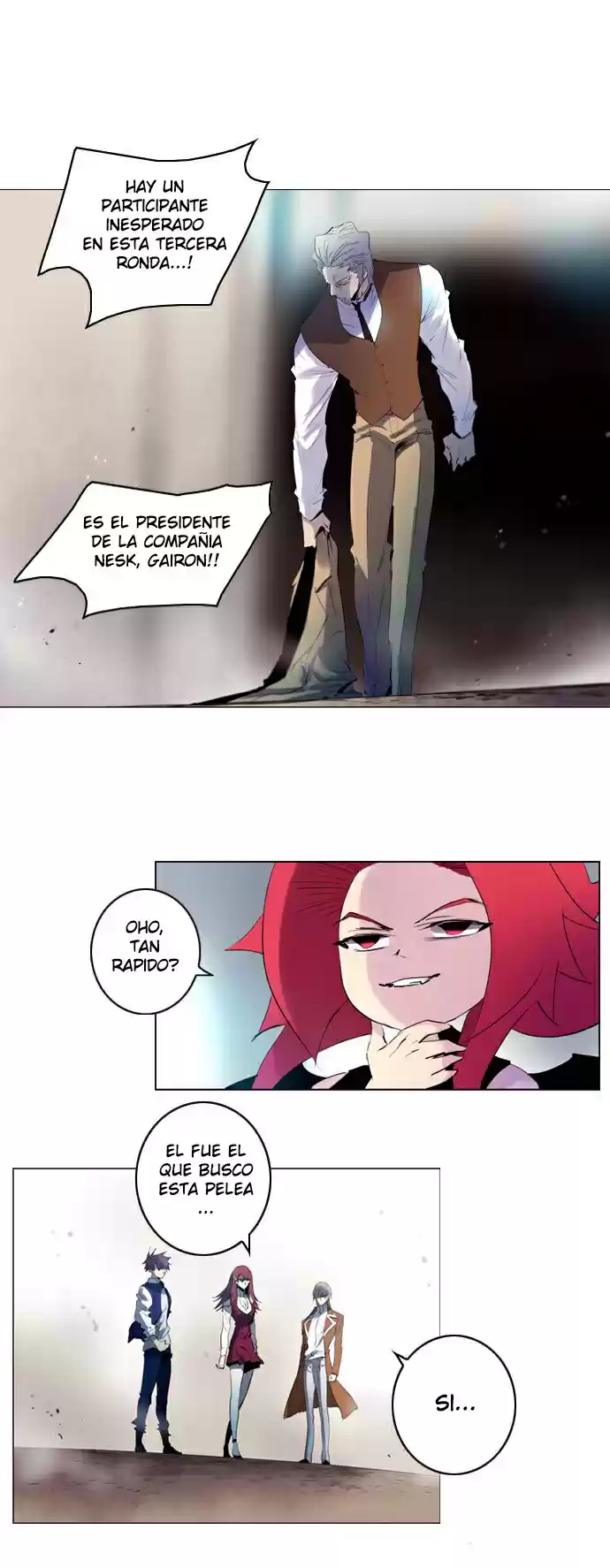 Soul Cartel capítulo 133 página 2