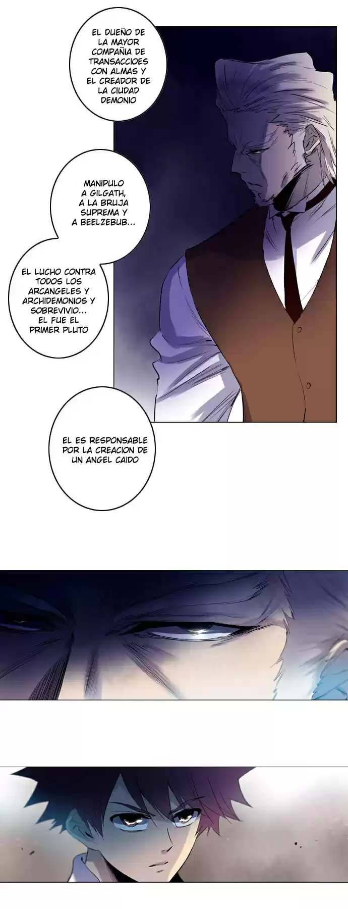 Soul Cartel capítulo 133 página 3