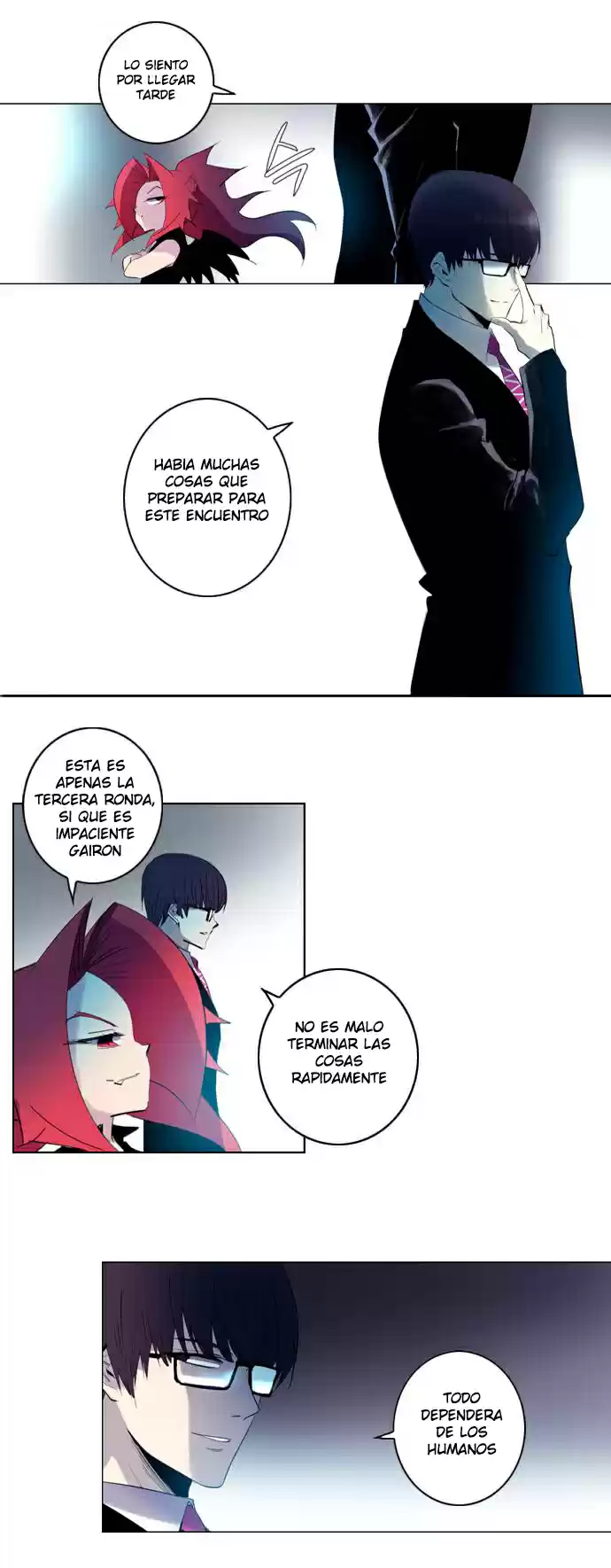 Soul Cartel capítulo 133 página 6