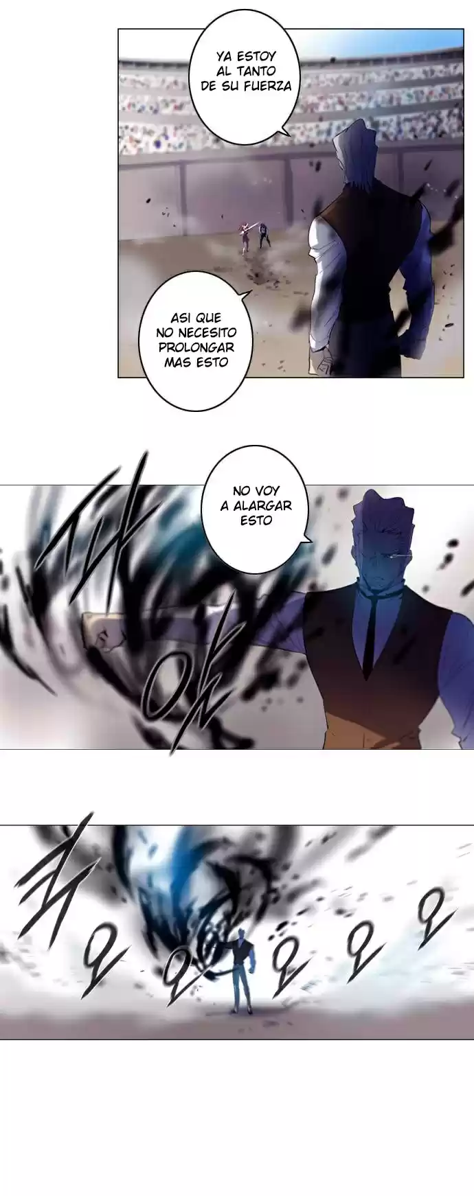 Soul Cartel capítulo 135 página 18