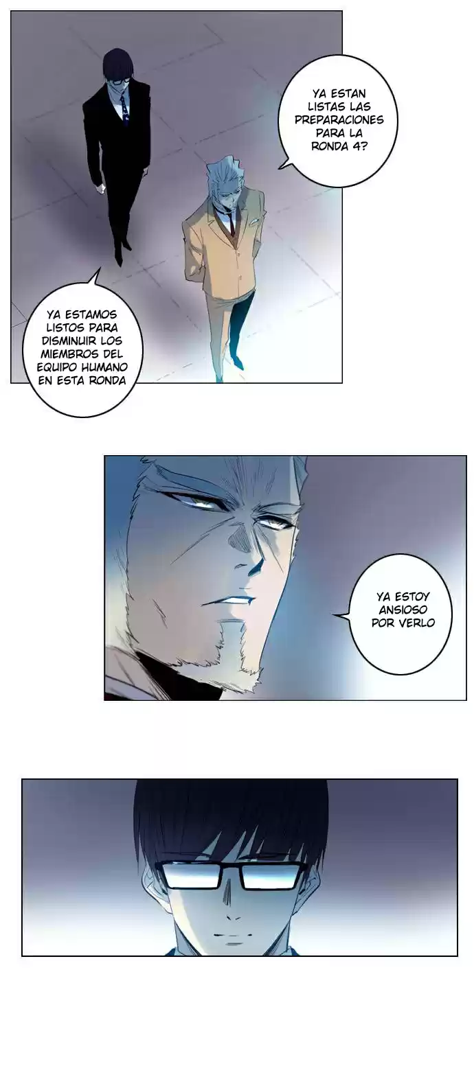 Soul Cartel capítulo 137 página 21