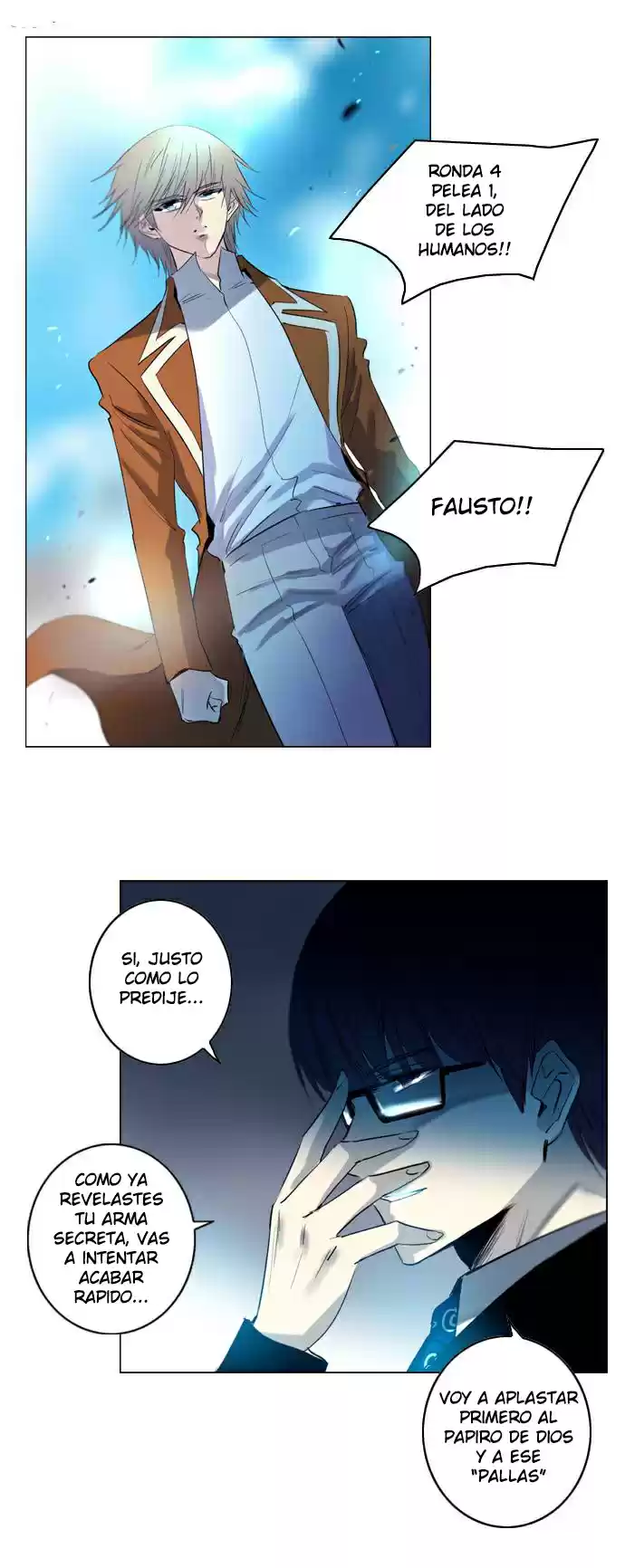 Soul Cartel capítulo 137 página 25