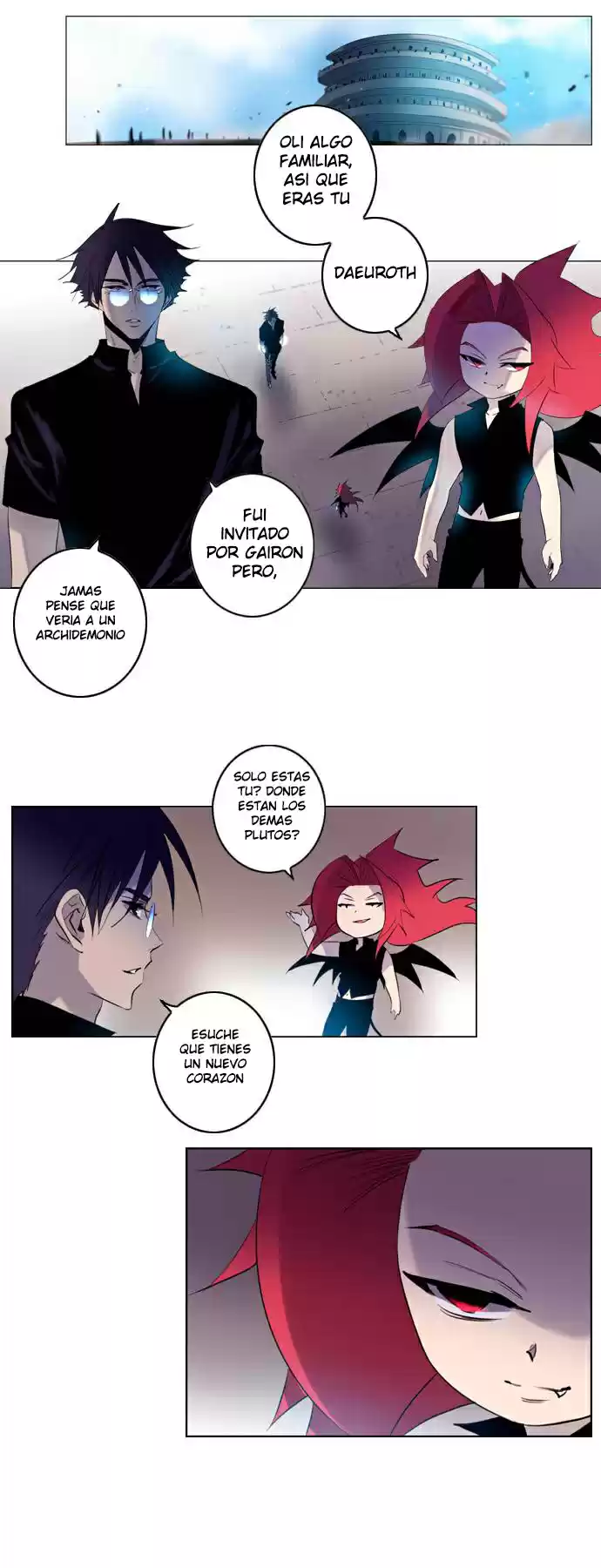 Soul Cartel capítulo 137 página 4