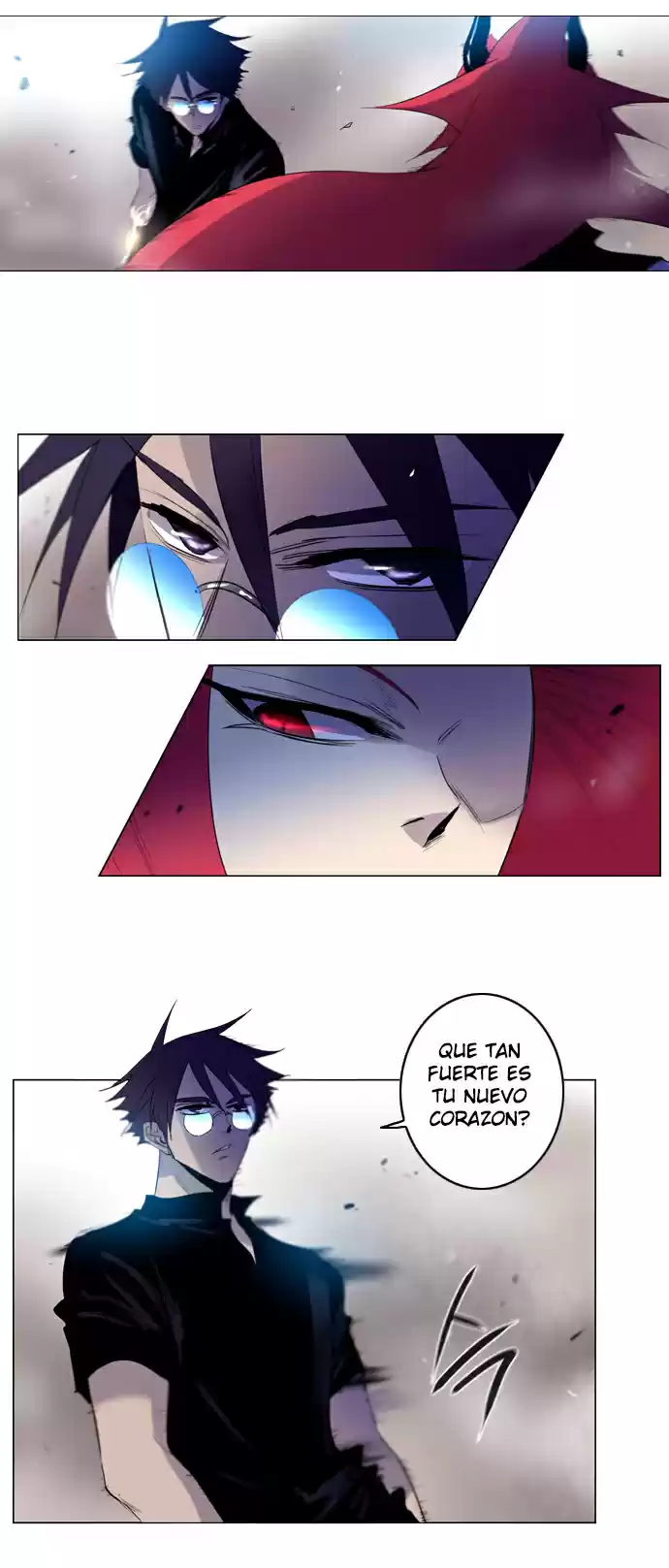Soul Cartel capítulo 137 página 8