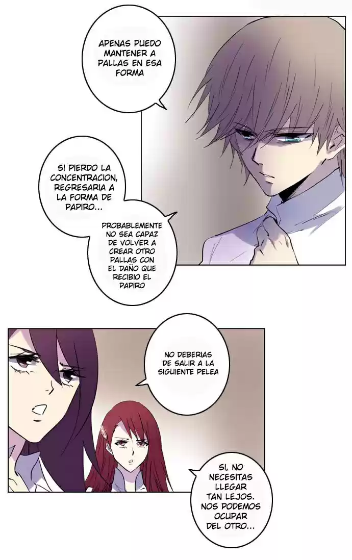 Soul Cartel capítulo 139 página 15