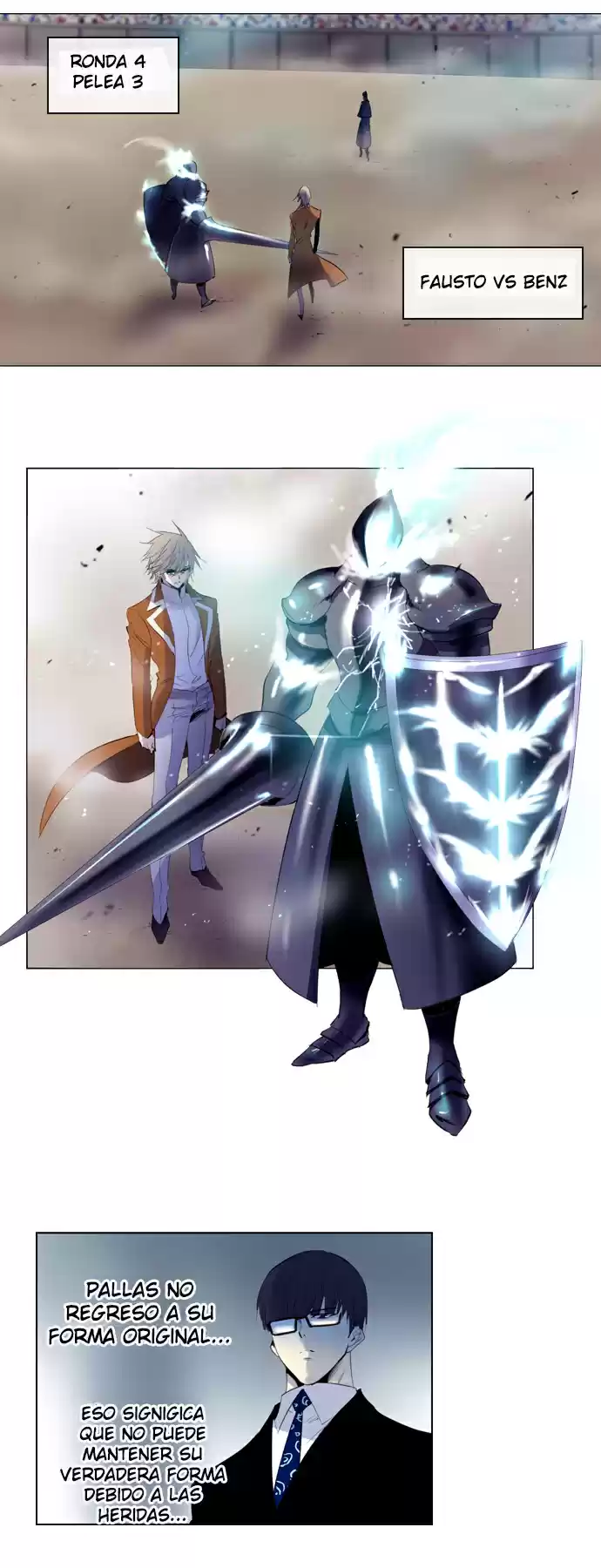 Soul Cartel capítulo 139 página 18