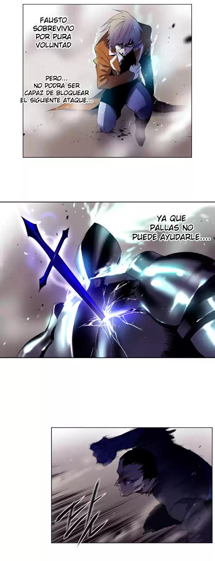 Soul Cartel capítulo 139 página 5