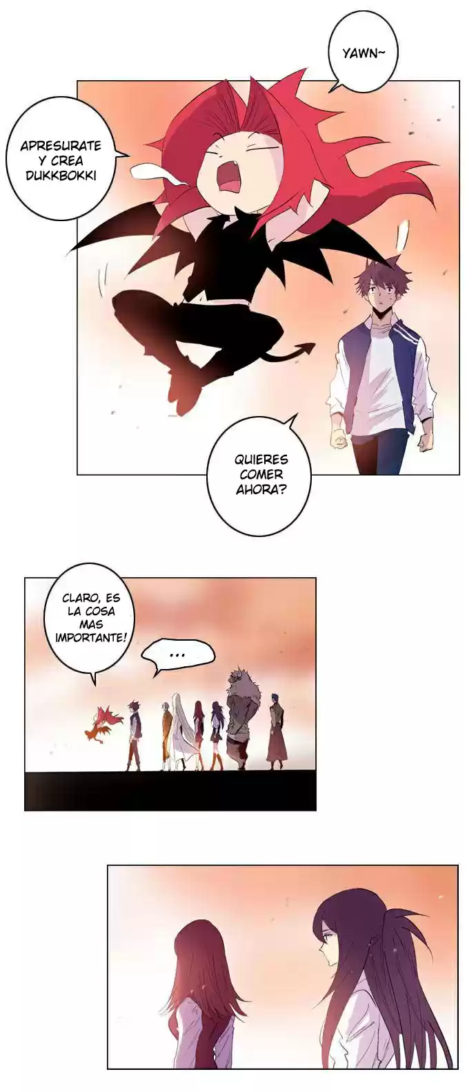 Soul Cartel capítulo 140 página 14