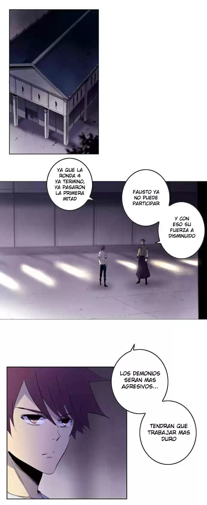 Soul Cartel capítulo 140 página 22