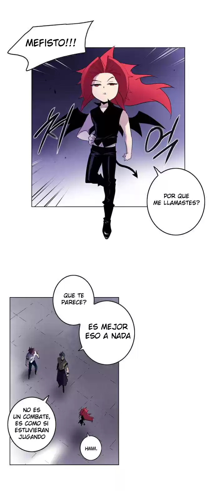 Soul Cartel capítulo 140 página 28