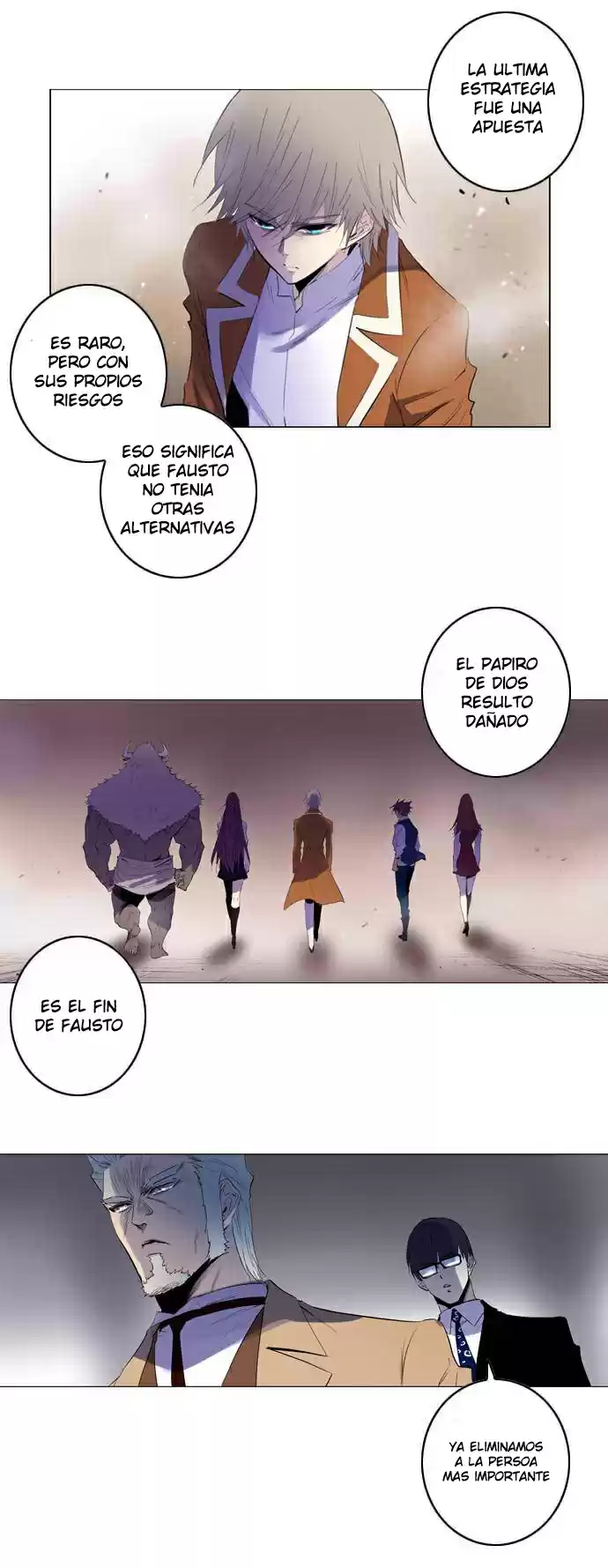 Soul Cartel capítulo 140 página 3