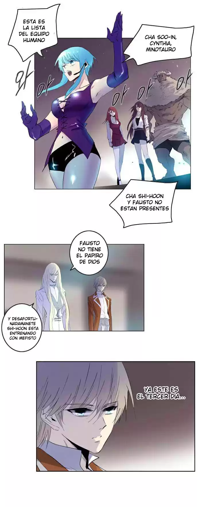 Soul Cartel capítulo 141 página 13