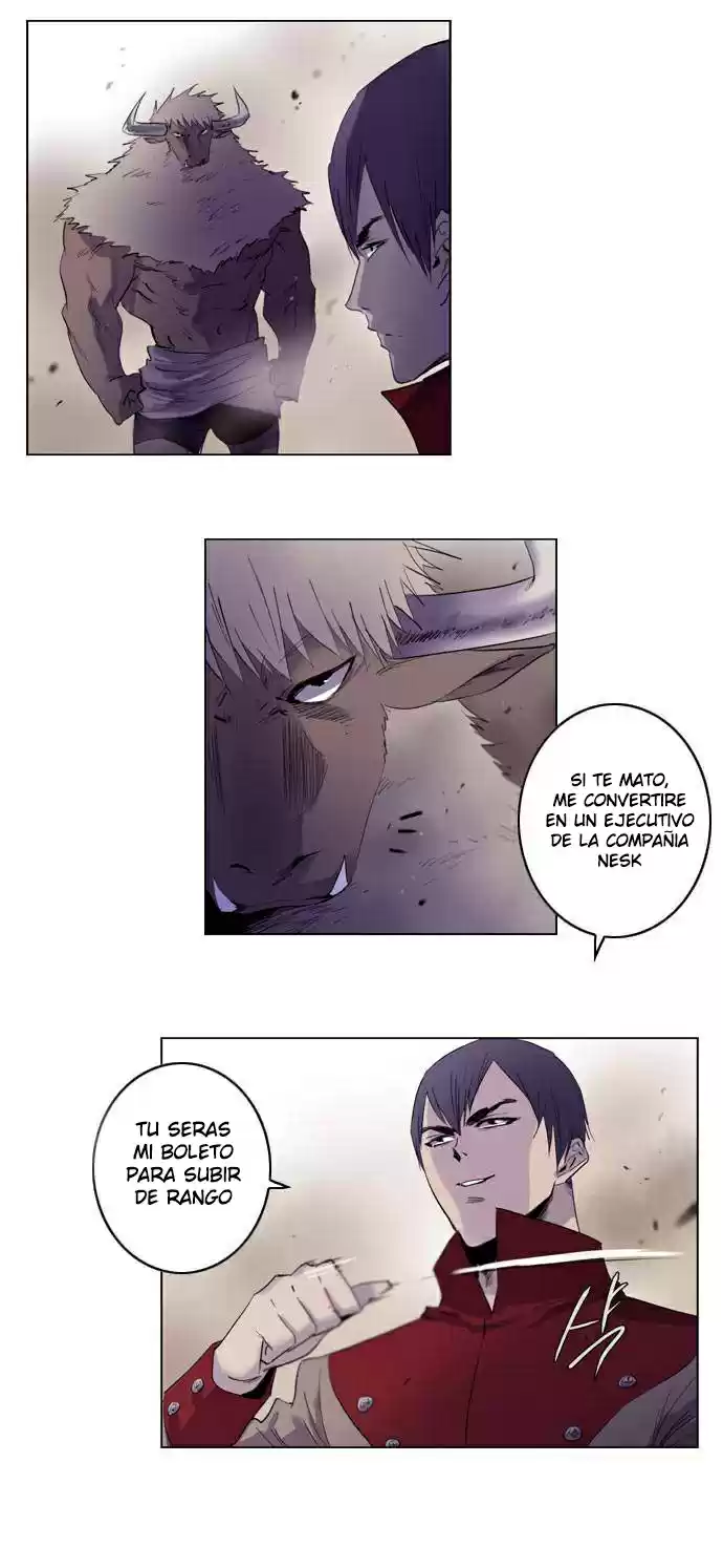 Soul Cartel capítulo 141 página 20