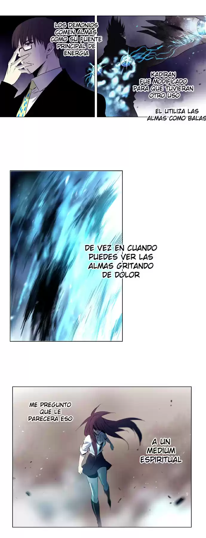 Soul Cartel capítulo 143 página 17
