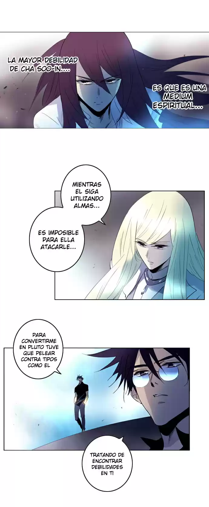 Soul Cartel capítulo 143 página 18