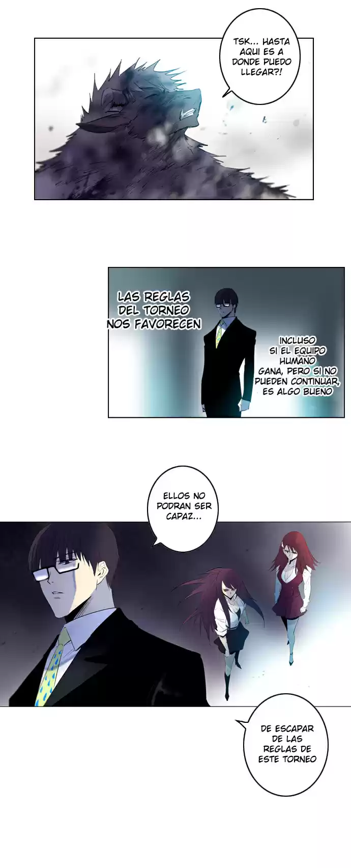 Soul Cartel capítulo 143 página 5