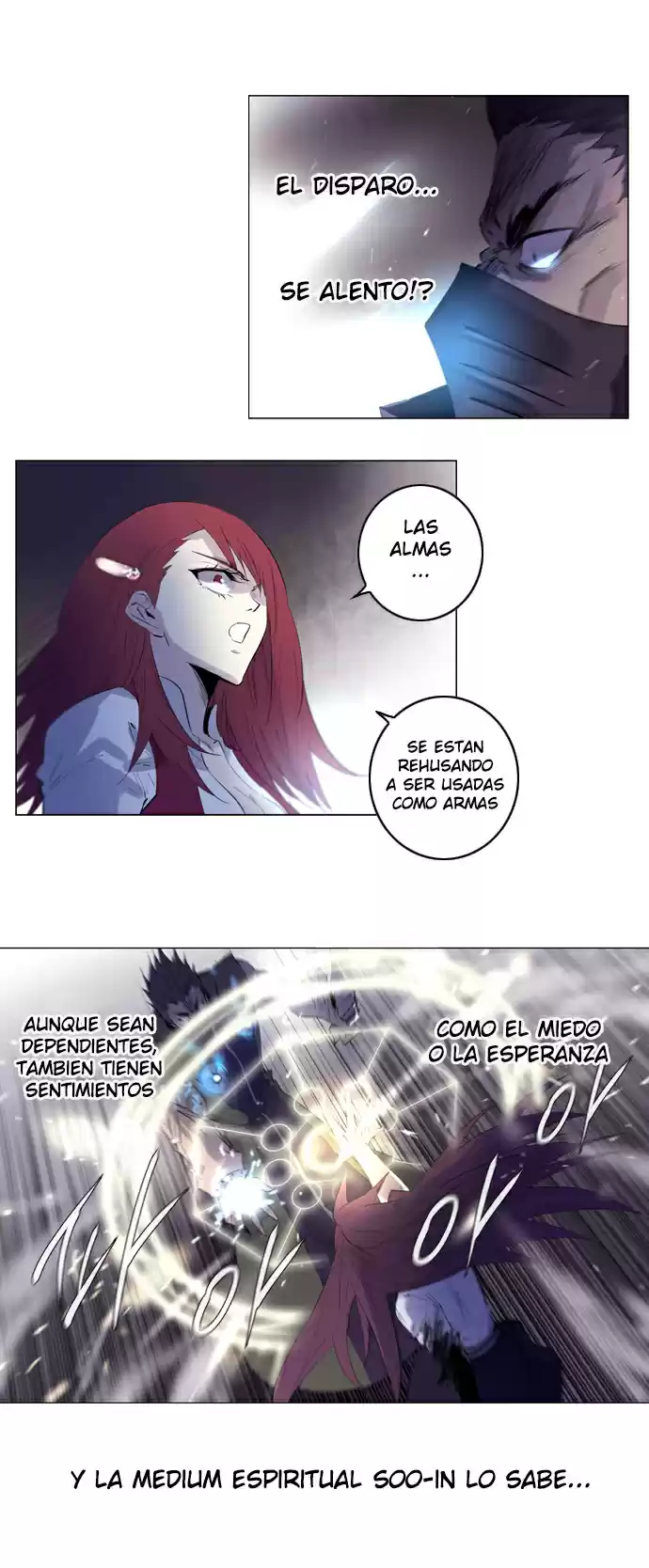 Soul Cartel capítulo 144 página 15