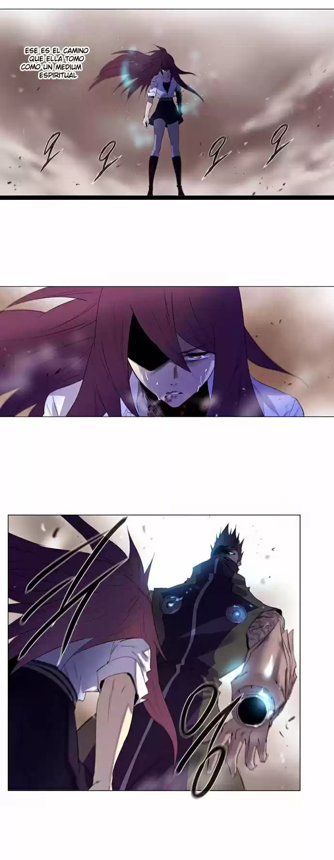 Soul Cartel capítulo 144 página 19