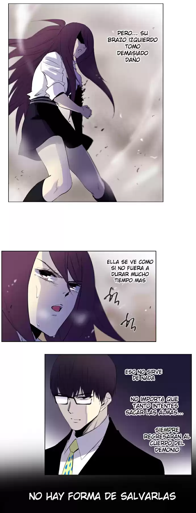 Soul Cartel capítulo 144 página 9