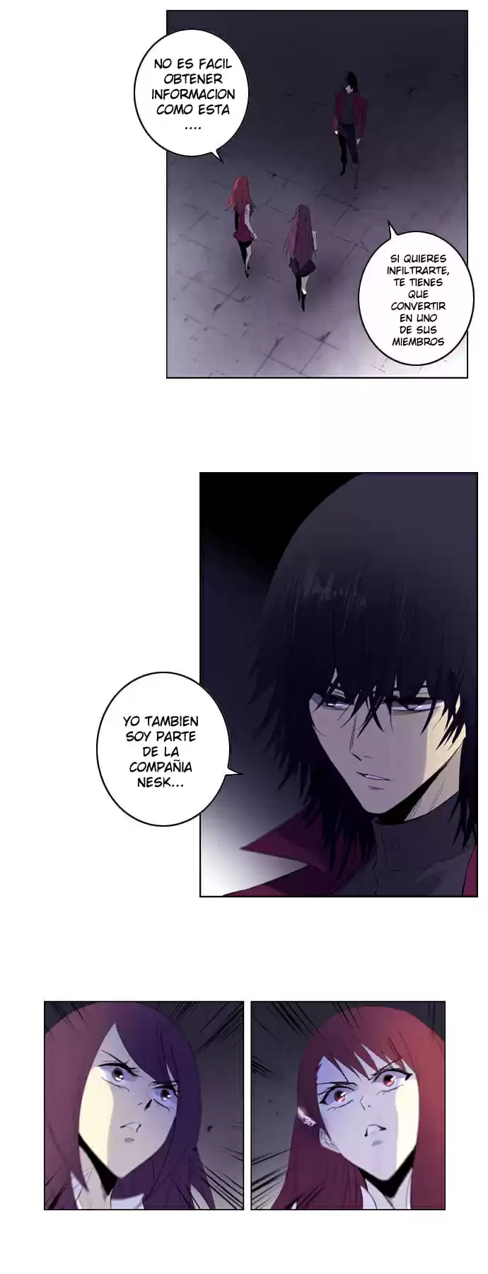 Soul Cartel capítulo 146 página 33