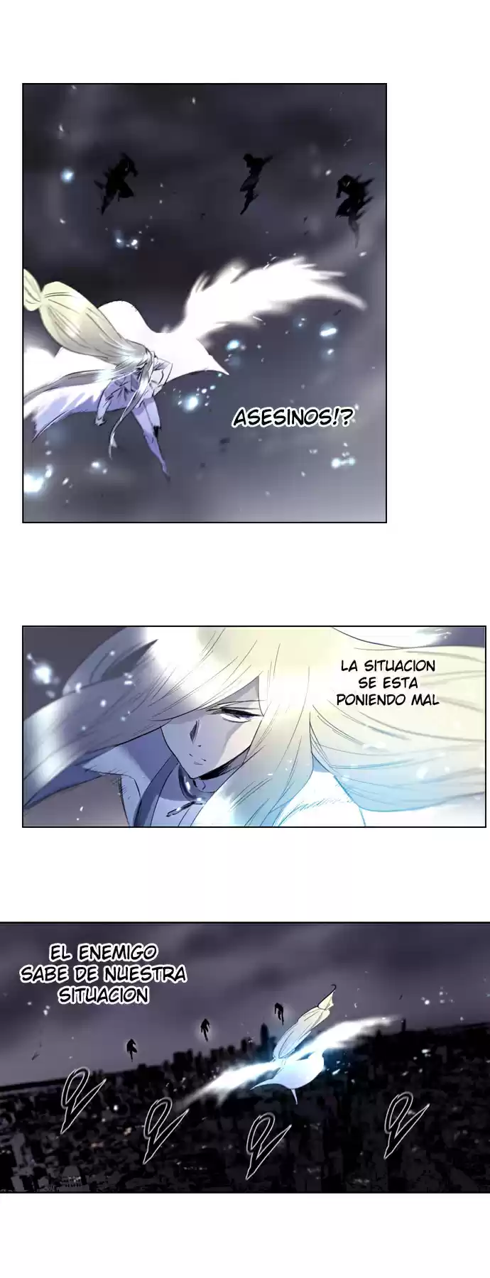 Soul Cartel capítulo 147 página 15